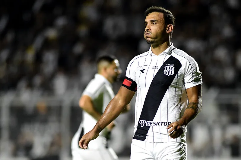 Ponte Preta bate Avai na Serie B