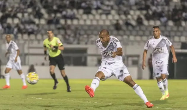 Ponte Preta desafia tabu contra o america mg 1