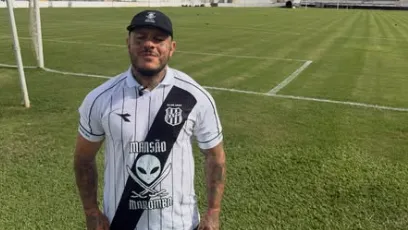 Ponte Preta oficializa mansao maromba