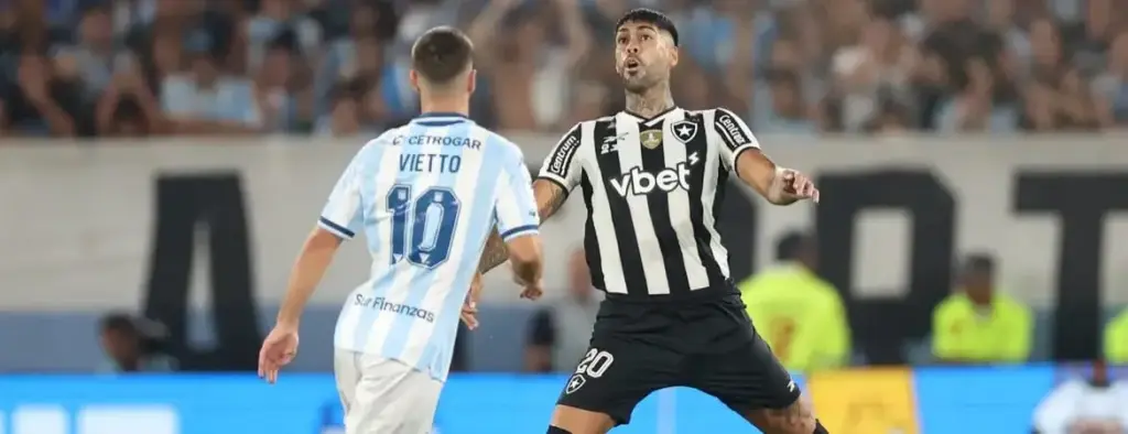 Racing-ARG x Botafogo-RJ - Onde assistir, horário e escalações
