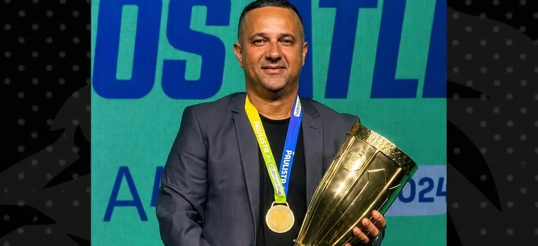 Raphael Pereira é confirmado pelo Comercial (Foto: Divulgação-Comercial)