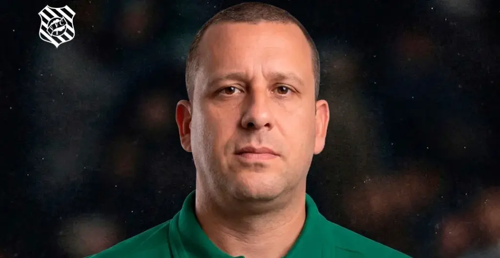 Figueirense-SC oficializa acerto com o técnico Raul Cabral