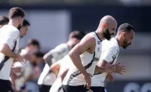Santos terá mudanças importantes contra o Bahia