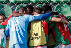 Rio Preto 0 x 1 Portuguesa Santista - Briosa abre vantagem por acesso à A2