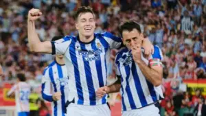 Real Sociedad bate Atlético de Madrid e conquista a Copa do Rei
