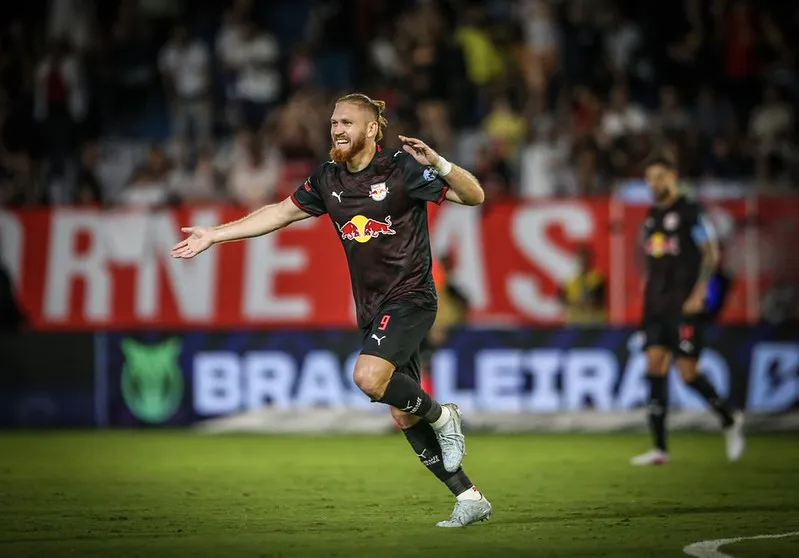 Red Bull Bragantino bate Remo Brasileirao 1