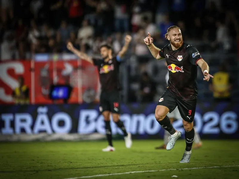 Red Bull Bragantino bate Remo Brasileirao 2