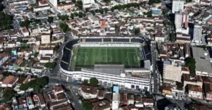 Santos x Coritiba - Onde assistir, escalações e arbitragem