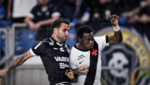 Remo-PA 1 x 1 Vasco - Crise no Vascão?