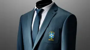Seleção terá trajes exclusivos na Copa assinados por estilista