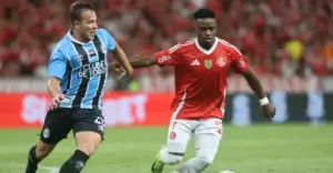 Internacional x Grêmio - Onde assistir, escalações e arbitragem