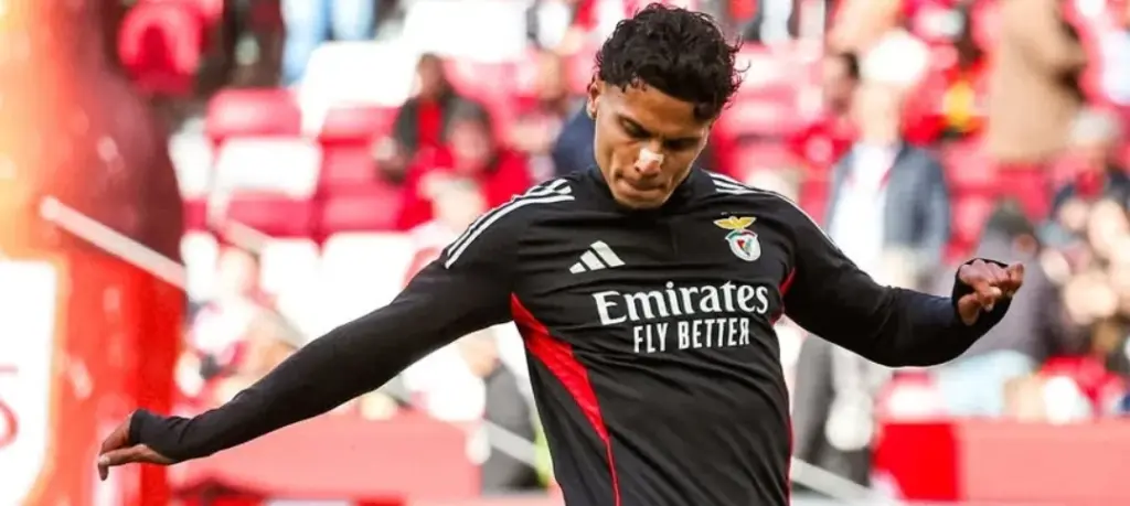 Richard Ríos cita influência de Abel e Mourinho e elogia Endrick