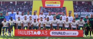 Paulistão A3 RIVALO: Presidente do Rio Preto enaltece elenco e comissão técnica