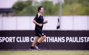 Corinthians regulariza Diniz no BID para estreia na Libertadores