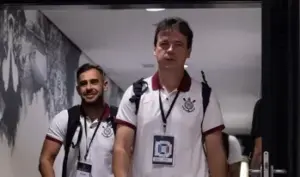 Corinthians se prepara para enfrentar o Vitória