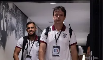 Corinthians se prepara para enfrentar o Vitória