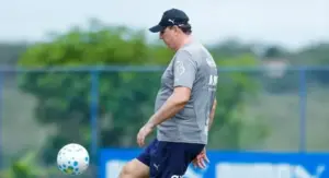 Bahia se prepara para duelo com São Paulo no Brasileirão