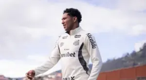 Santos acumula desfalques para enfrentar o Coritiba