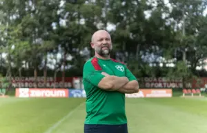 Ademir Fesan é anunciado como novo técnico da Portuguesa