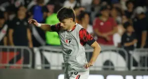 São Paulo pode ter baixa importante contra o Juventude