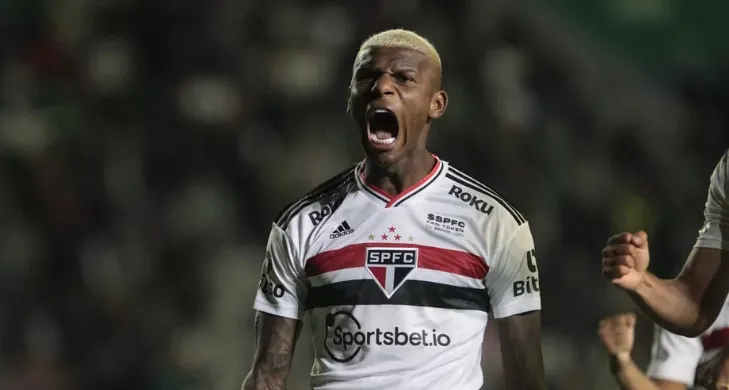 São Paulo: atrasos de Arboleda já eram frequentes