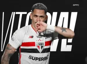 São Paulo 1 x 0 Mirassol - Tricolor volta a vencer e se firma no G4