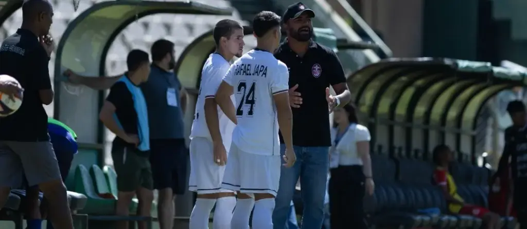 Segundona: Técnico do Riopretano analisa empate contra o América