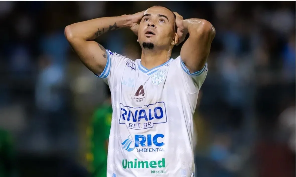 Samuel Balbino Marilia