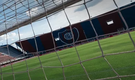 SanLorenzo NuevoGasometro 2026 Sul Americana