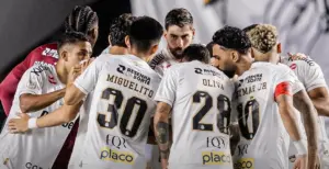 Coritiba x Santos - Onde assistir, horário e escalações
