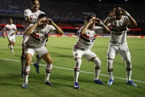 SUL-AMERICANA: São Paulo e Vasco abrem a Fase de Grupos