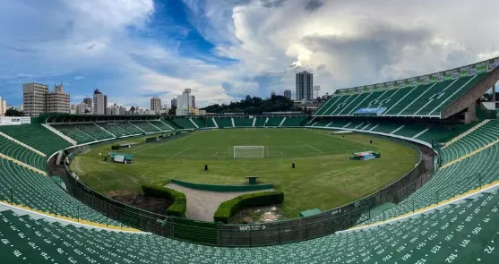 Sao Paulo x Guarani sera no Brinco de Ouro