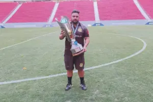 Série D: Atlético de Alagoinhas contrata Gabriel Teixeira após início complicado