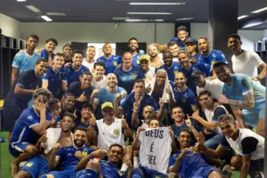 COPA VERDE: Terceira rodada é marcada por goleada histórica do Nacional-AM