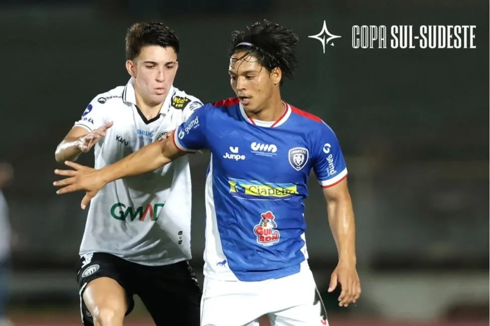 Duelo paranaense entre Cianorte e Operário termina zerado em Maringá (Foto: Rafa Gualano/Cianorte)