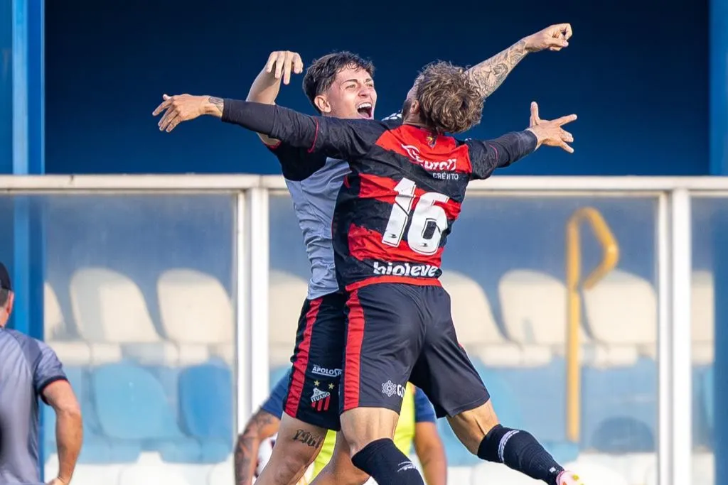 Mazola Jr. lança mão da base e colhe grande campanha com o Ituano em 2026 (Foto: Henrique Cesar/Ituano)