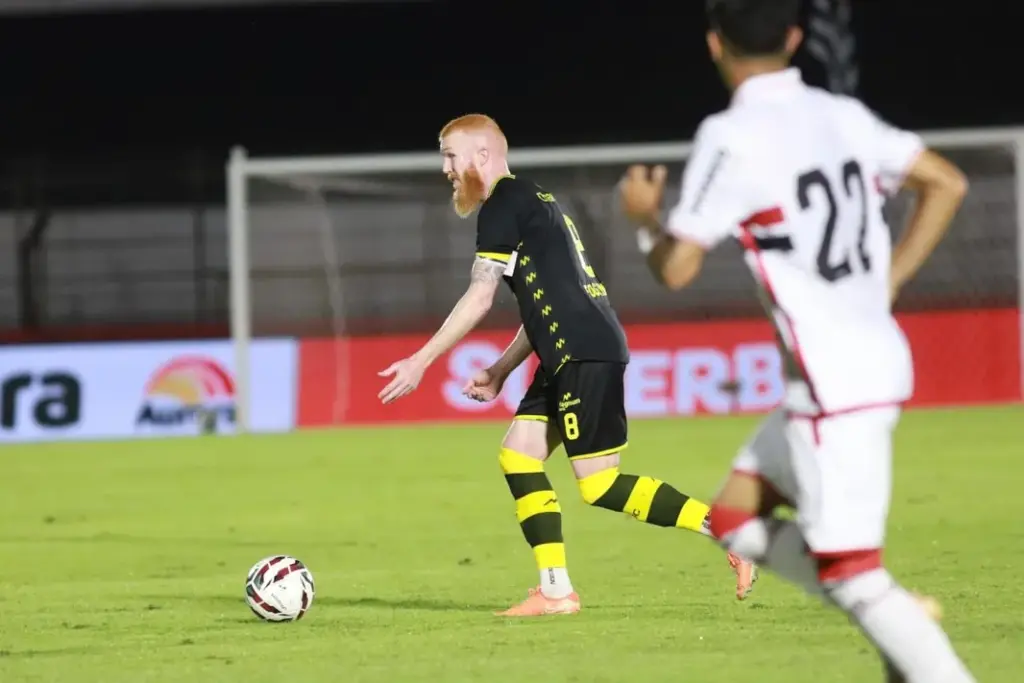 Botafogo-SP 1 x 2 São Bernardo - Bernô surpreende e vence de virada