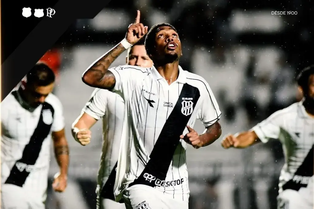 Ponte Preta 1 x 1 Ceará - Empate amargo em Campinas! (Foto: Divulgação/Ponte)