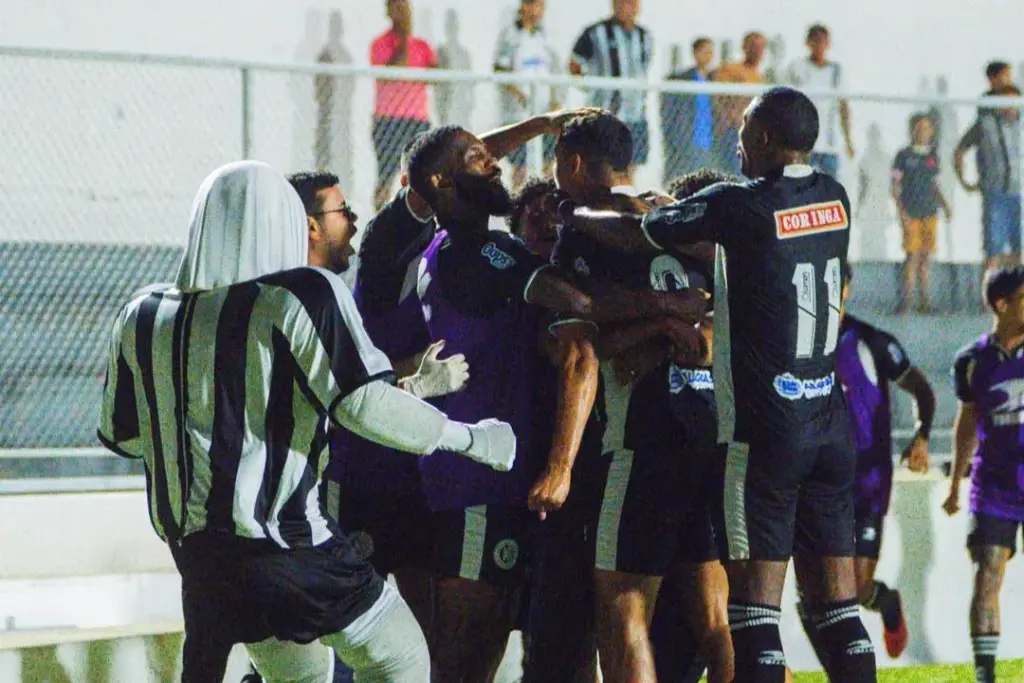 ASA-AL x Confiança-SE - Escalações e arbitragem!