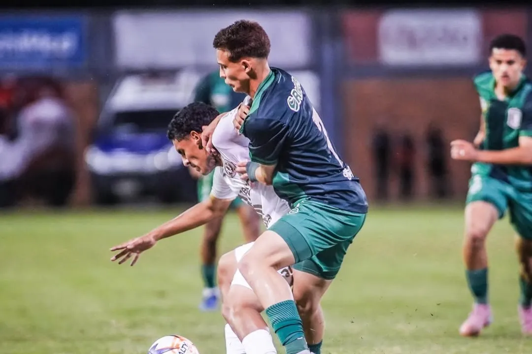 
Juventude 0 x 0 Chapecoense - Nada feito em empate pouco inspirado (Foto: Fernando Alves/ECJ)