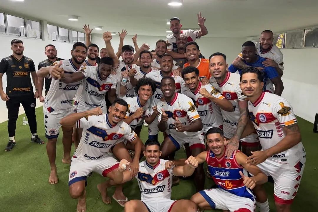 Monte Roraima 1 x 2 Porto Velho - Classificação encaminhada na Copa Verde (Foto: Divulgação)