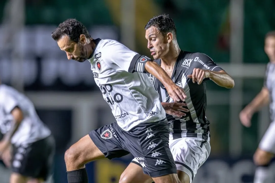 Botafogo-PB x Floresta-CE - Onde assistir, horário e escalações! (Foto: Léo Piva/Botafogo-PB)