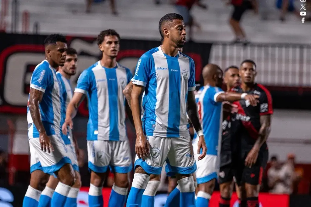 Londrina x Ceará - Onde assistir, arbitragem e escalações! (Foto: Raphael Teixeira/ Atlético Goianiense)