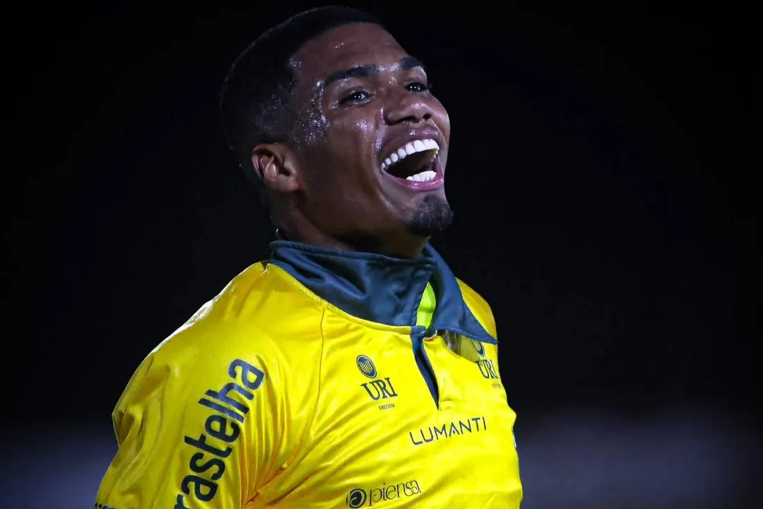 Ypiranga-RS 3 x 0 Anápolis-GO - Vitória para dormir na liderança da Série C (Foto: Pablo Nunes / YFC)