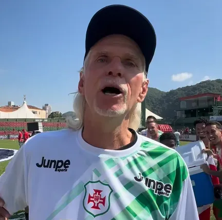 Paulistão A3 Rivalo: Sérgio Guedes exalta Portuguesa Santista e a importância do título