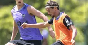 Atlético-MG: Scarpa recupera protagonismo com boa atuação