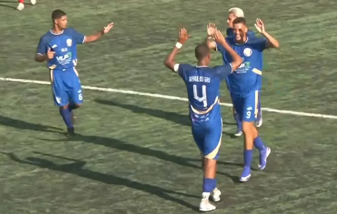 Foto: Reprodução / Paulistão