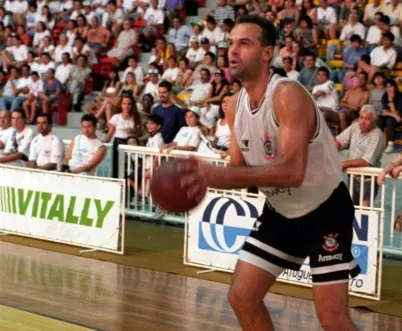 Oscar marcou época no Corinthians