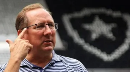 Textor tem mais problemas no Botafogo