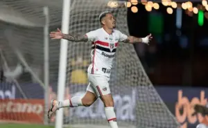 São Paulo tem desfalque confirmado contra o Fluminense